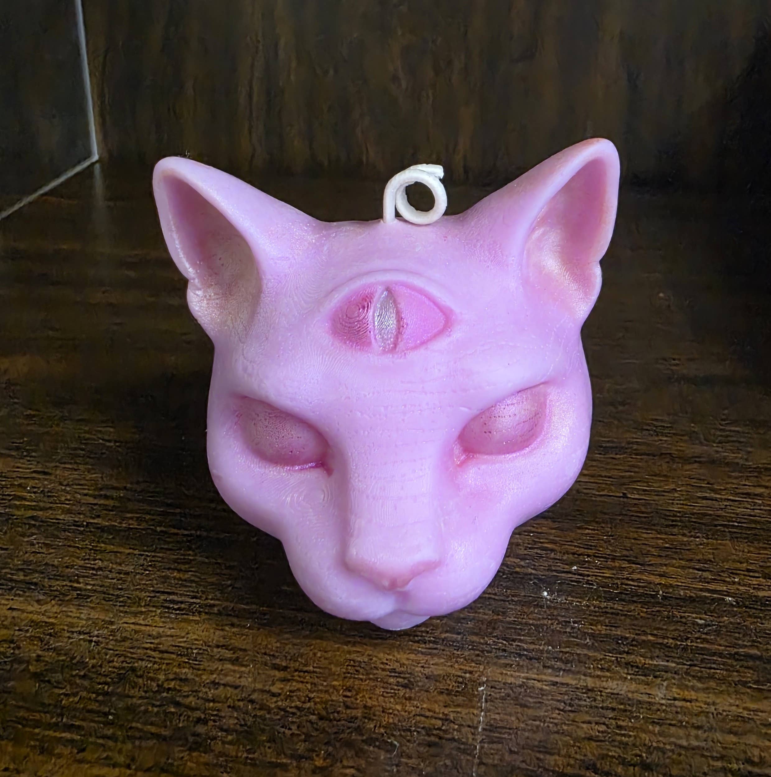 Melmade Scents - Vente Bougies originales - Bougies Chakra Chat3