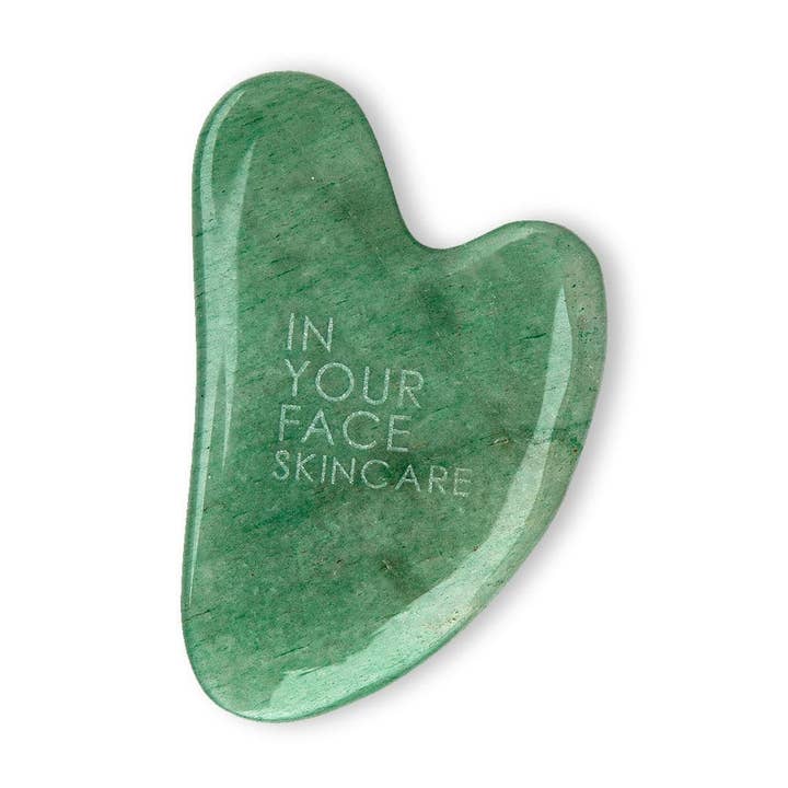 GUA SHA STONE for wholesale by IN YOUR FACE SKINCARE