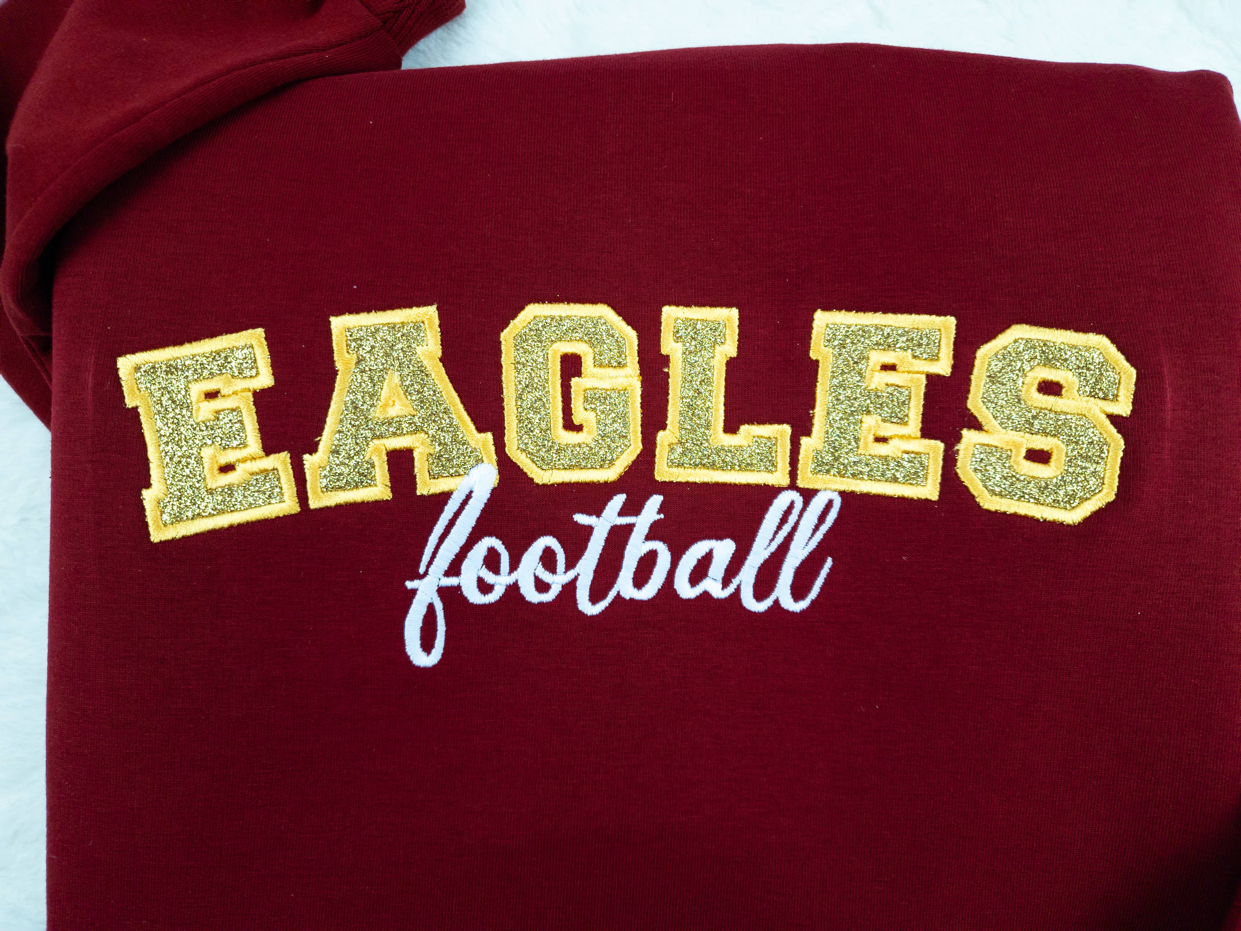 TeoBee - Wholesale Graphic Sweatshirt - Unisex - Custom sports team embroidered unisex sweatshirt crewneck2