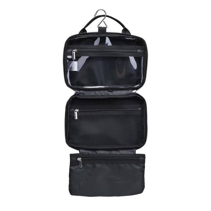 Urban Expressions - Wholesale Toiletry Bag - Women's - Journey Keeper Travel Organizer