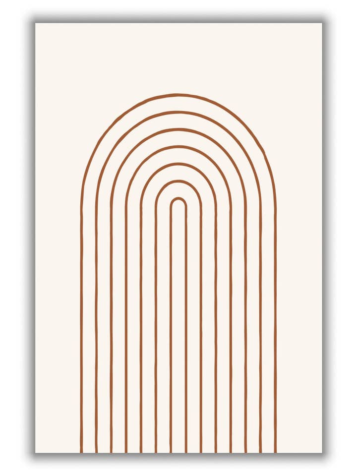 Endless Rainbow for wholesale by Stanley Print House