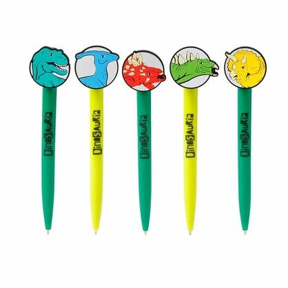 Nibble Distributors Ltd - Vente Stylos - Stylo Surprise Dinosauria (20)0