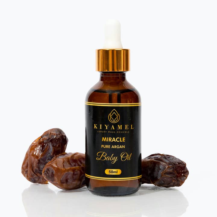 Miracle Pure Argan Oil for wholesale by Kiyamel
