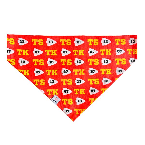 Travis Era (Version Fetch Mart) Bandana pour la vente par Fetch Mart