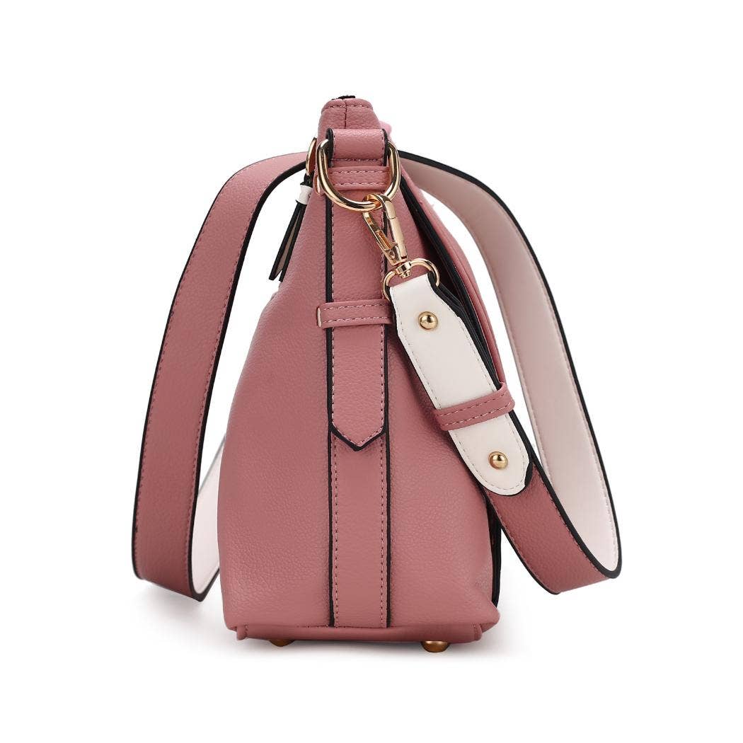 MKF Collection - Vente Sac à bandoulière – femme - Sac à main à bandoulière Maggie pour femme par Mia K.14