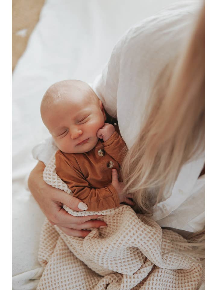 Stroller Society - Wholesale Receiving Blanket - Baby - Waffle Blankets - Baby Blankets - Baby Receiving Blankets14