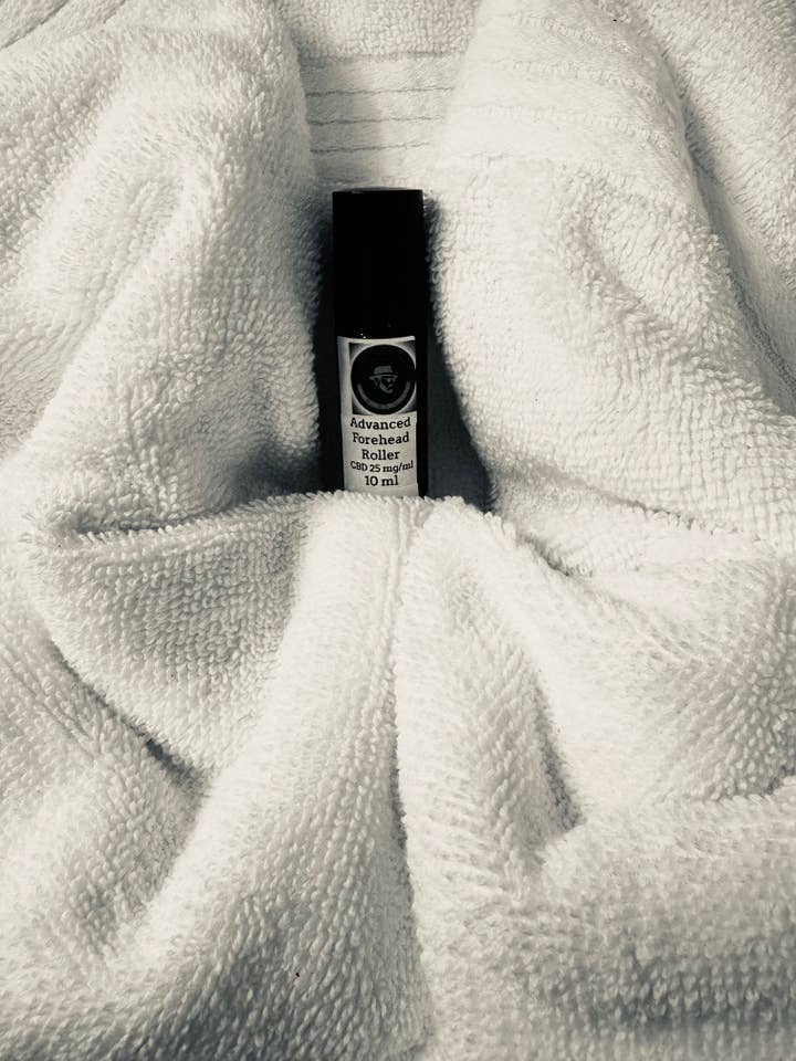 Wellness Rollers - Advanced 25 mg/ml CBD for wholesale by The Inspired Jewel