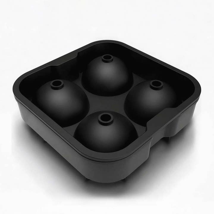 Men's Jumbo 4 Ball Silicone Ice Tray and other Purchase Wholesale ice tray. Free Returns & Net 60 Terms on Faire trending on Faire.