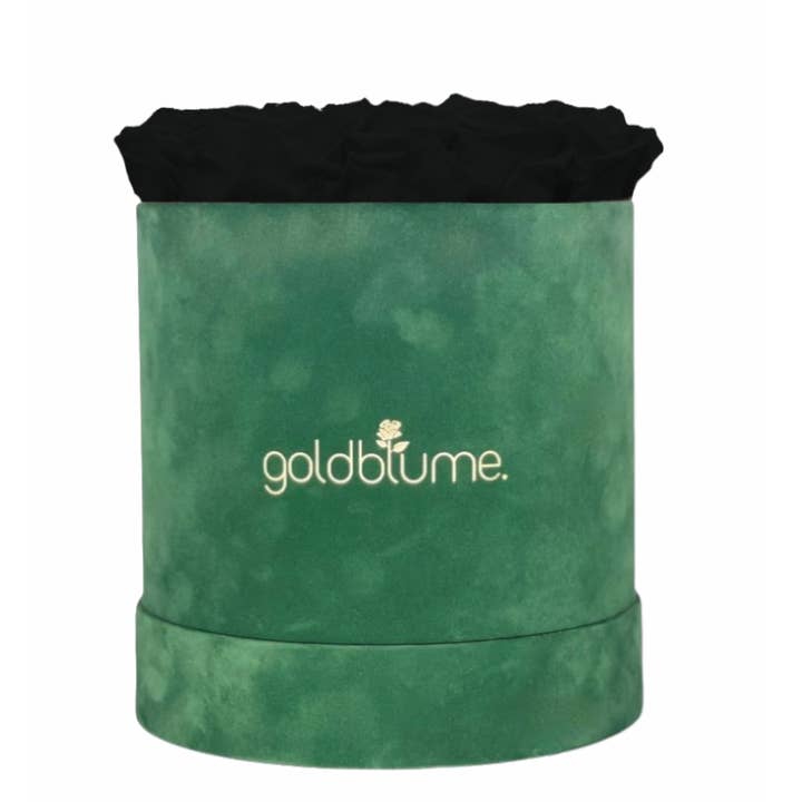 goldblume - Wholesale Artificial Flowers - velvet green collection59