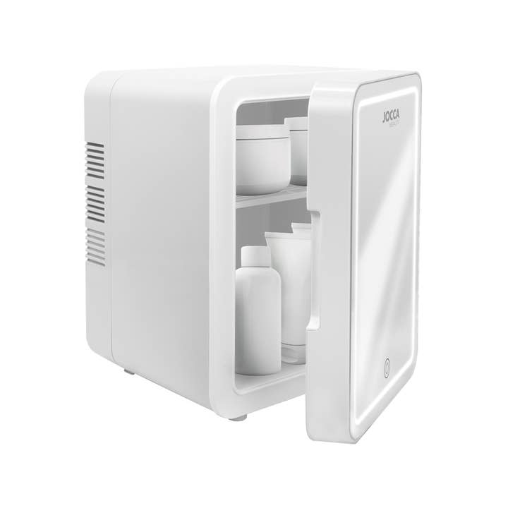 JOCCA - Wholesale Portable/Mini Fridge - Mini Fridge With LED Mirror 4L4