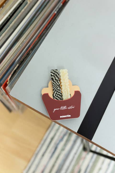 Hair Clips - Frites Finesse for wholesale on Faire2