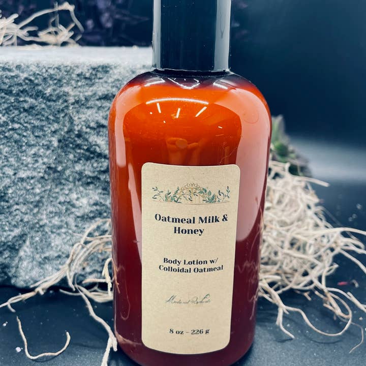 Medieval Scents - Wholesale Body Cream/Lotion - Oatmeal Milk & Honey Lotion