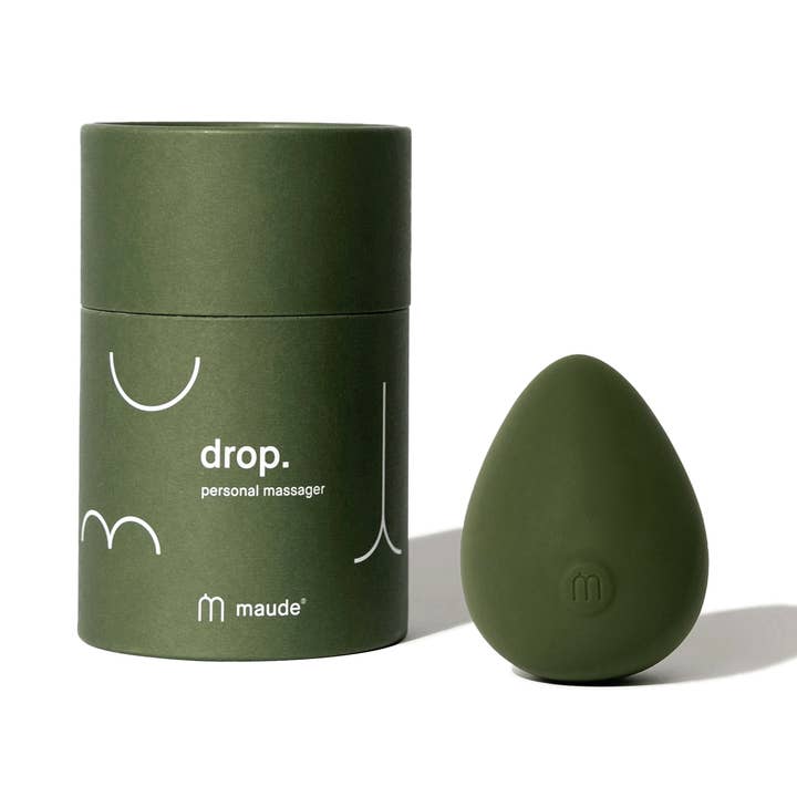 Maude - Drop - grøn for engroshandel hos MDV Shop