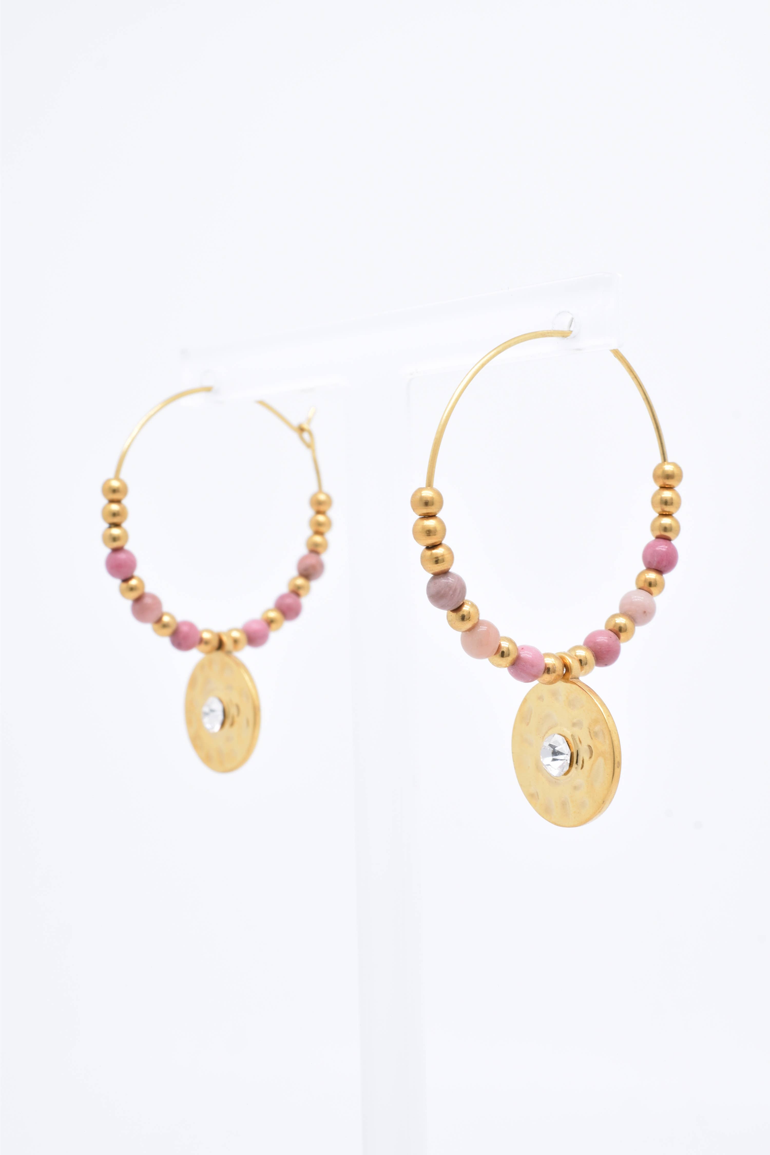 Kapyco - Vendita all'ingrosso Orecchini a cerchio - ORECCHINI - BO100118OR8