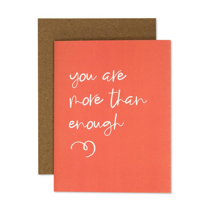 Plus qu'assez de carte pour la vente par The Crafter Way