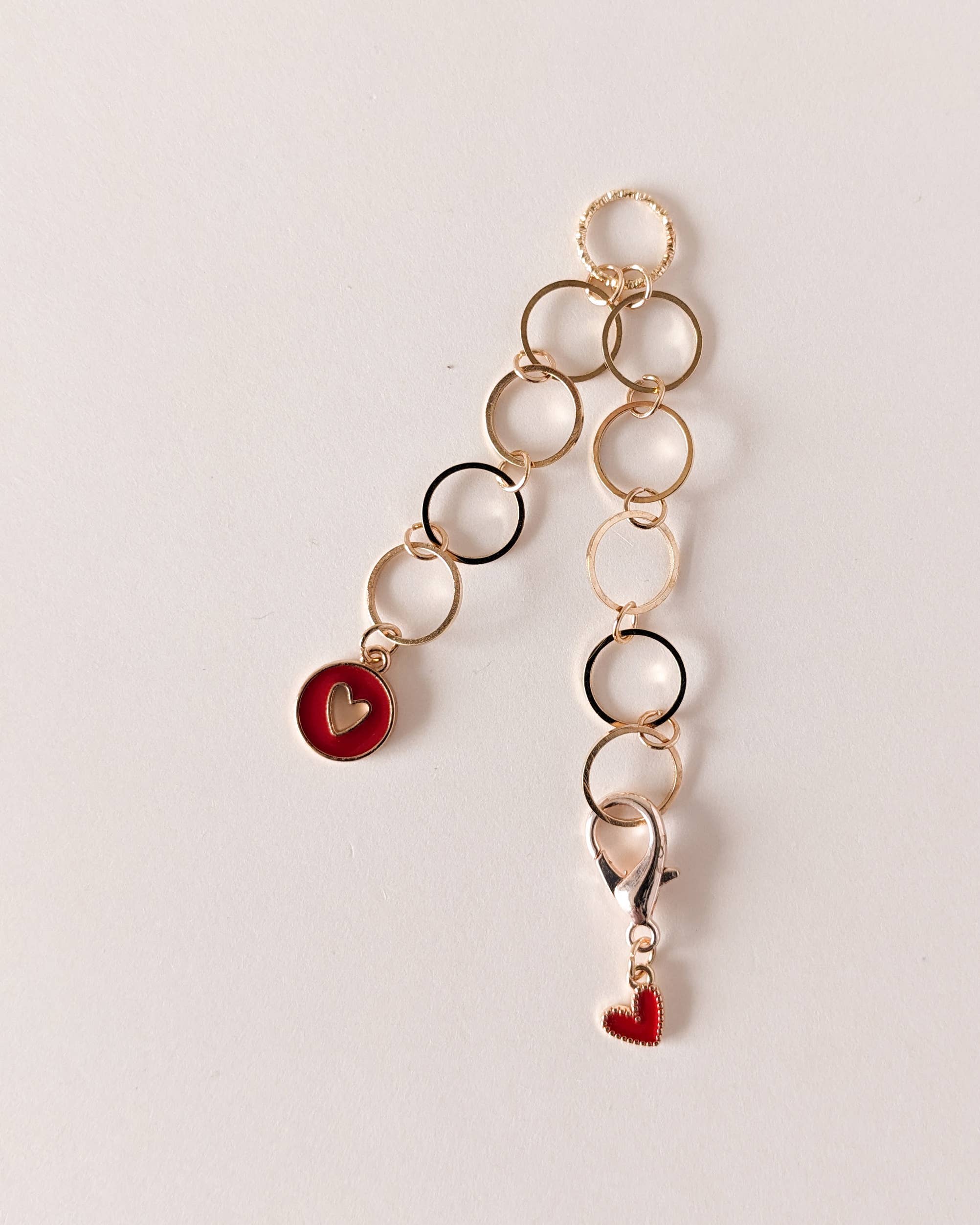 Hello Kim - Kim Chui - Wholesale Knitting/Crochet Supplies - Row counter Little hearts14