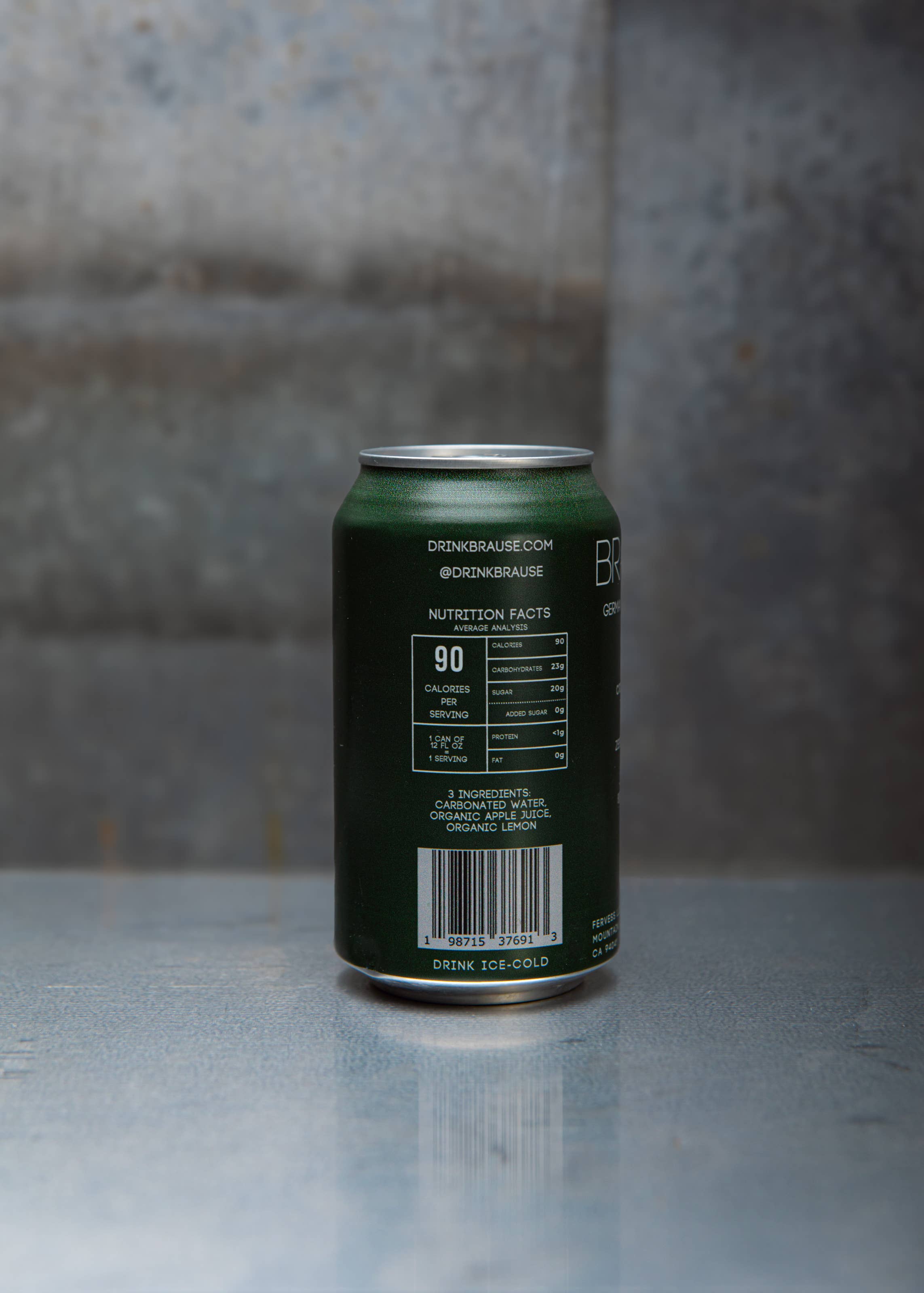 Brause - Wholesale Soda/Carbonated Drink - Apple Soda4