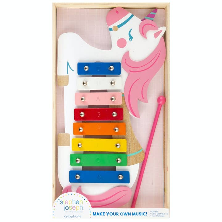 Stephen Joseph Gifts - Wholesale Musical Toy - Kids & Baby - Stephen Joseph Xylophone - Kids' Musical Toy