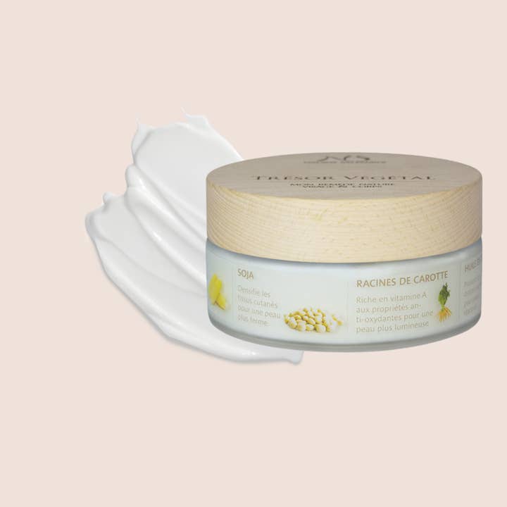 Tesoro Vegetale - Viso e Corpo per la vendita all'ingrosso da parte di Nadine Salembier