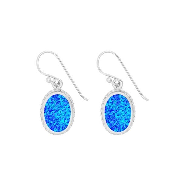Japan and South Korea Light Luxury Cat Eye Earrings Women's High-End S925  Silver Inlaid Halite Blue Opal Ear Jewelry Factory Wholesale - China Luxury  Cat Eye Earrings and Blue Opal Earrings price |