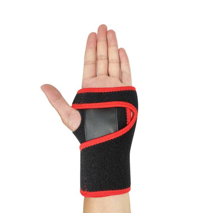 VIGOR - Wholesale Hand/Foot Massager - Adjustable Compression Waterproof Hand Thumb Support Wrist B