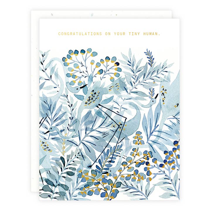 Bluebirds for wholesale by Someday Studio