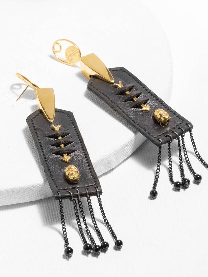 Anka Örhängen för wholesale av Nectar Nectar New York