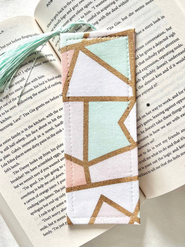 Hexa Bookmark for wholesale by Book Barn Galore
