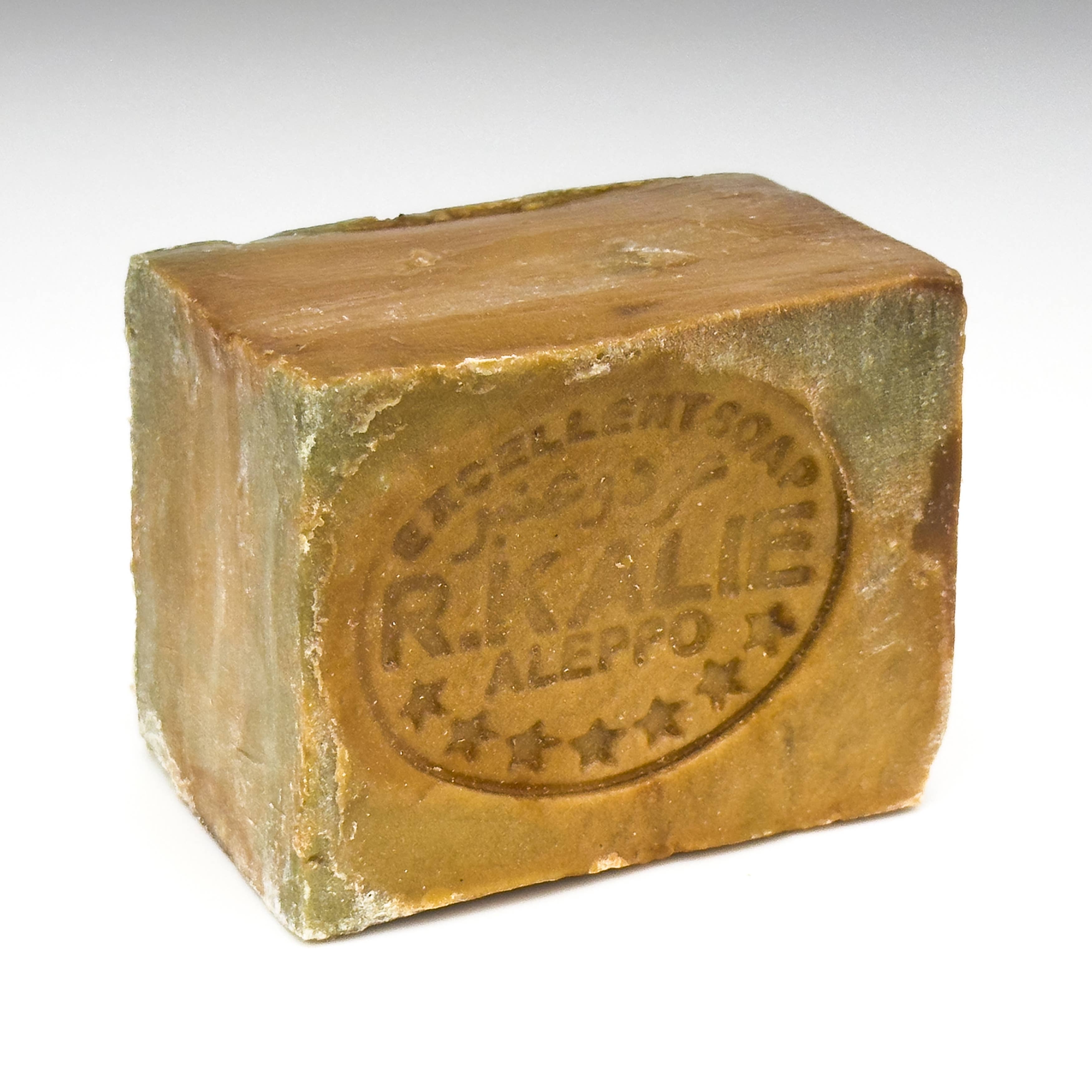 Avlia Home - Vendita all'ingrosso Saponette - Sapone di Aleppo Profumato all'Ambra e Muschio2