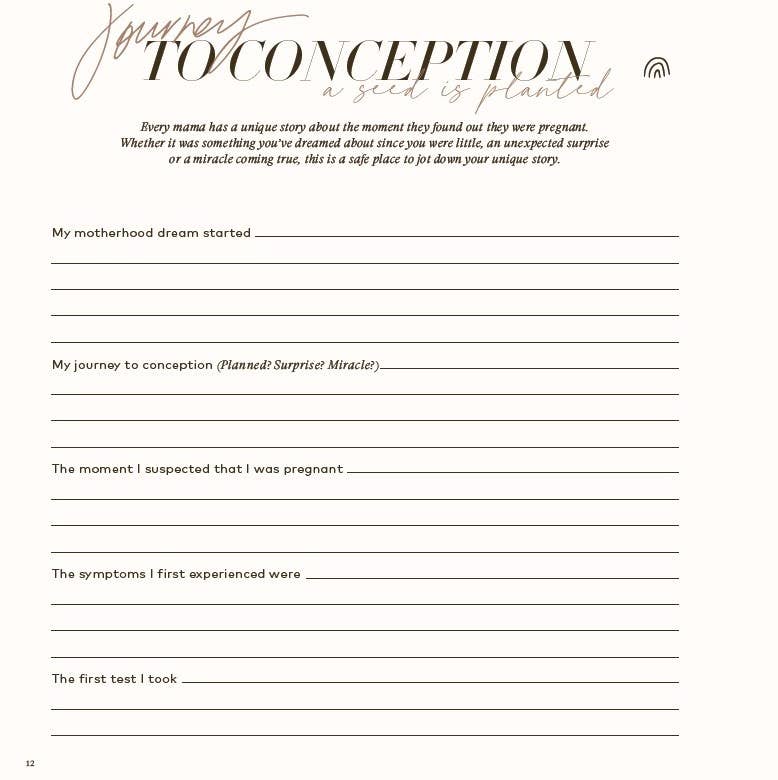 Cardinal Publishers Group - Wholesale Journal/Diary - Maternity - becoming Mama2