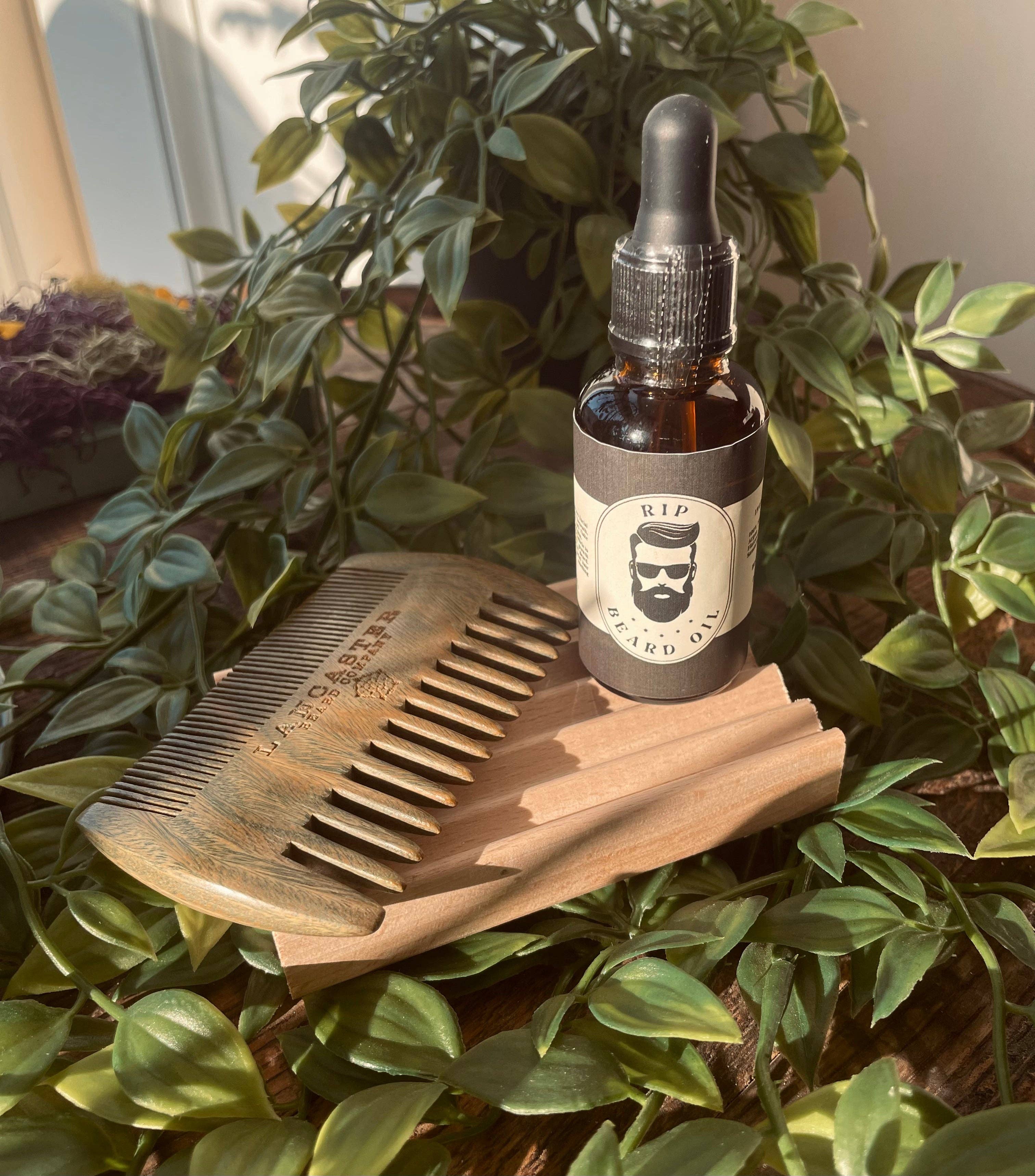 Sage & Stone Apothecary - Wholesale Beard styling product - RIP Beard Oil2