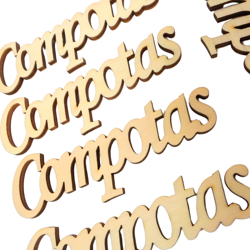 Atiladecor, Artesanato Lda - Wholesale Craft Supplies - 8-Letter Compound Word “Compotes”2