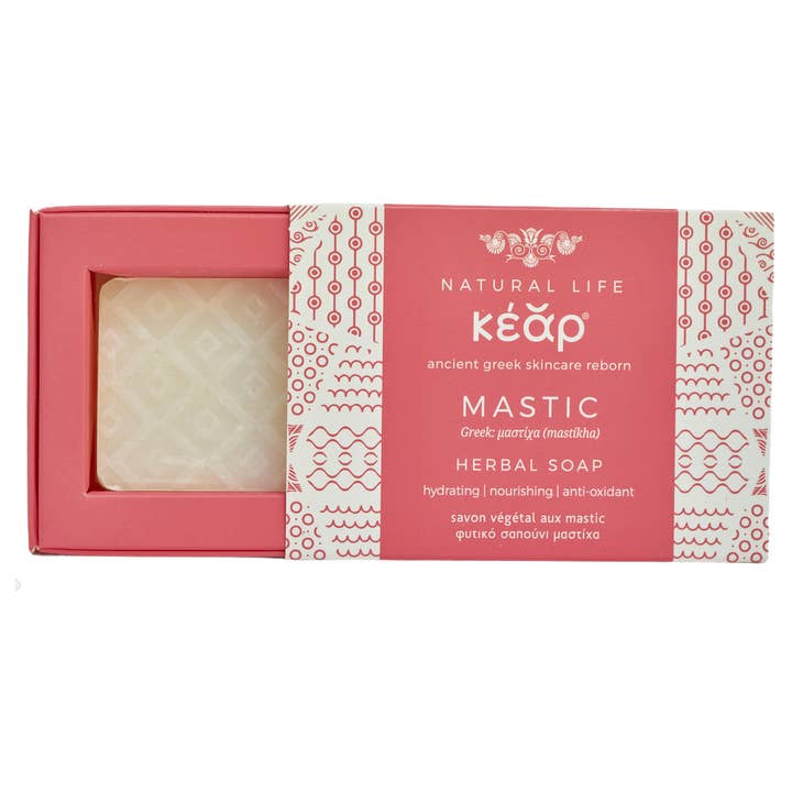 Mastic Herbal Tvål för wholesale av Kear Natural Life