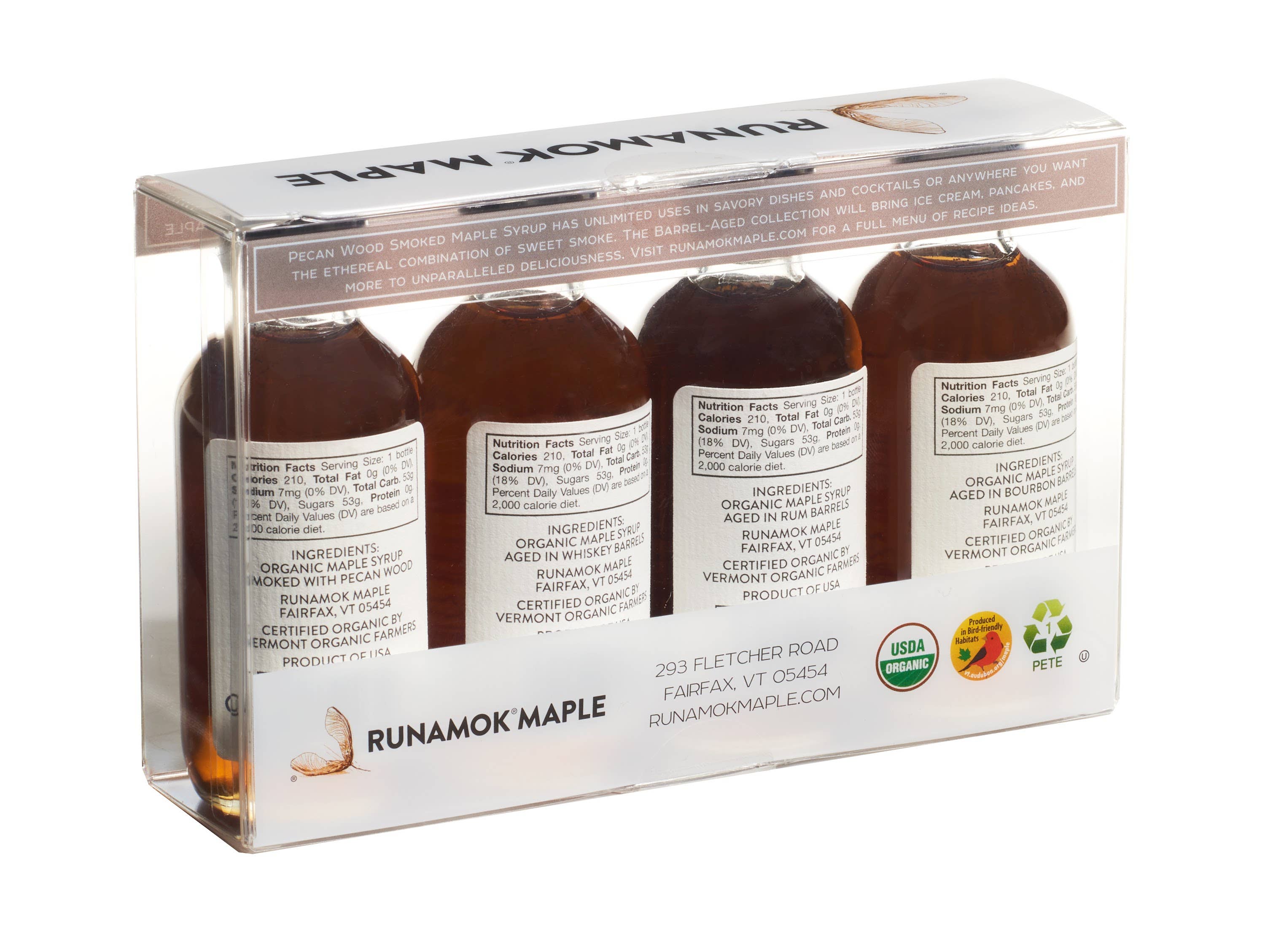 Runamok - Wholesale Maple Syrup - Smoke + Barrels Collection2