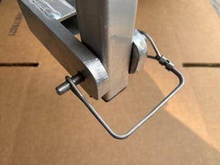 Alumacart, Inc./Kahuna Wagons - Wholesale Bike Rack - Bike Attachment2