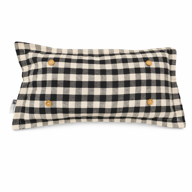 PillowPanels - Wholesale Throw/Decorative Pillow - BUFFALO CHECK: GINGHAM PILLOW ONLY (with insert) 1
