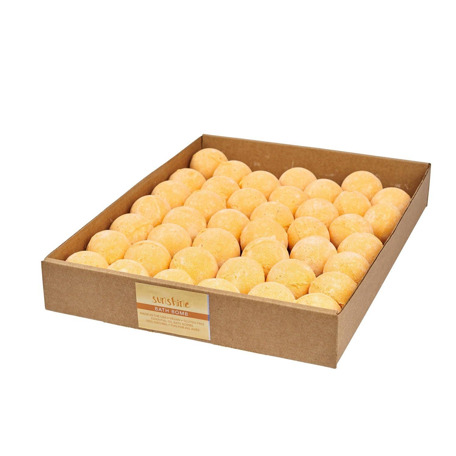 The Naked Bomb by Sweet & Sassy - Wholesale Bath Bomb/Fizz - Bath Bomb -All Natural with Essential Oils. Made in the USA.13