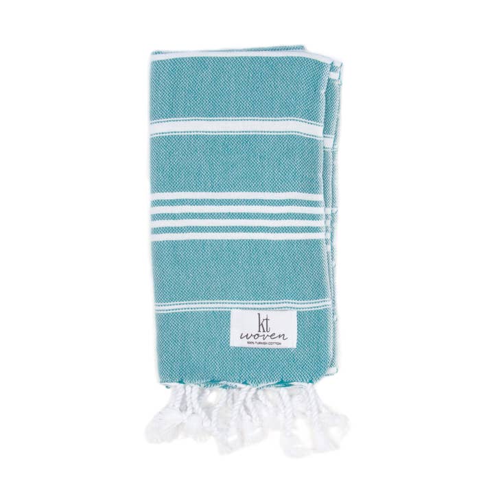 KT Woven - Wholesale Hand Towel - Classic Turkish Hand Towel11