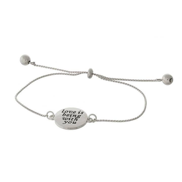 PLT Wholesale – wholesale Berlockarmband – Armband-Kärlek är med dig