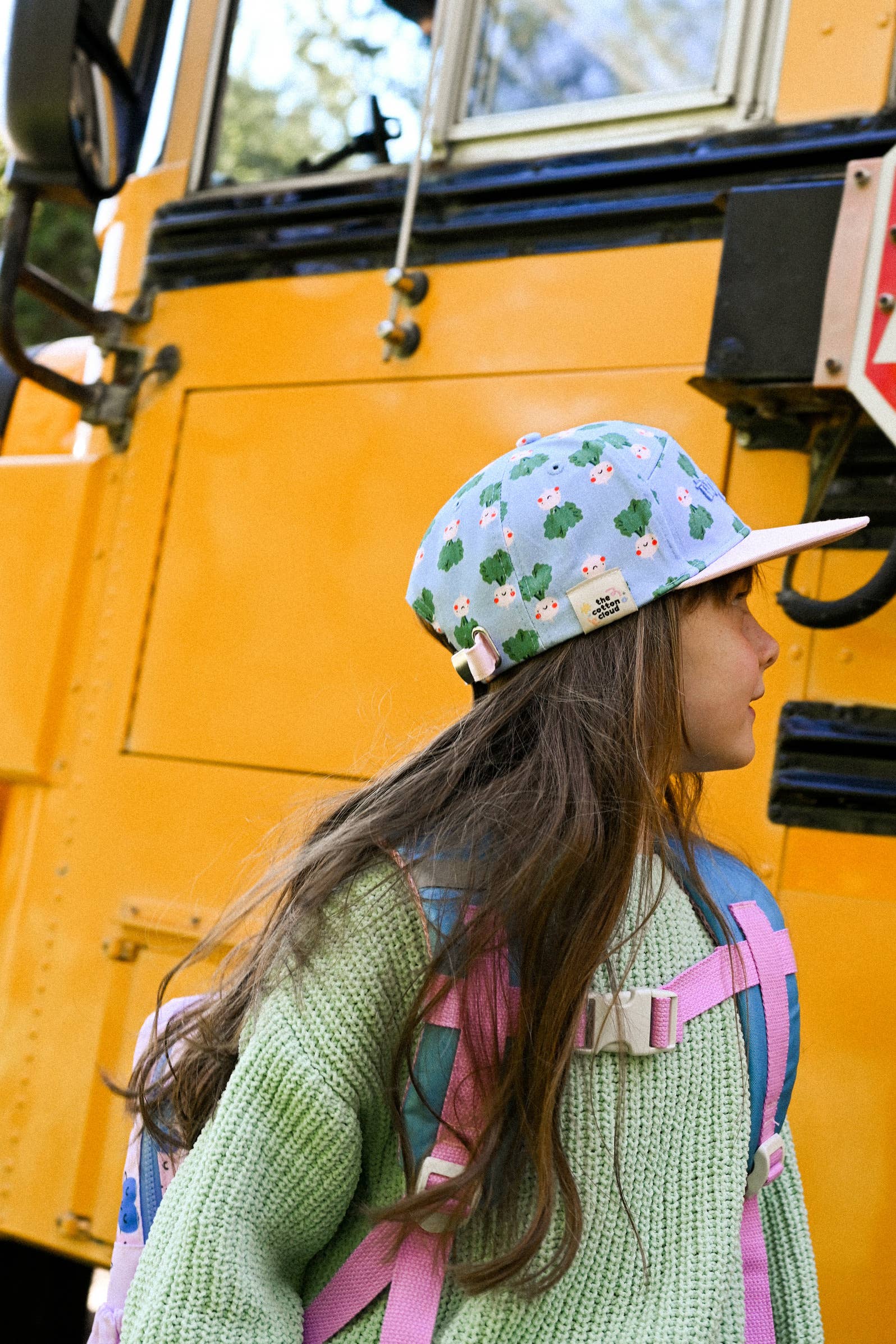 the cotton cloud - Wholesale Baseballpet - Kinderen - Pet Veggie Pals11