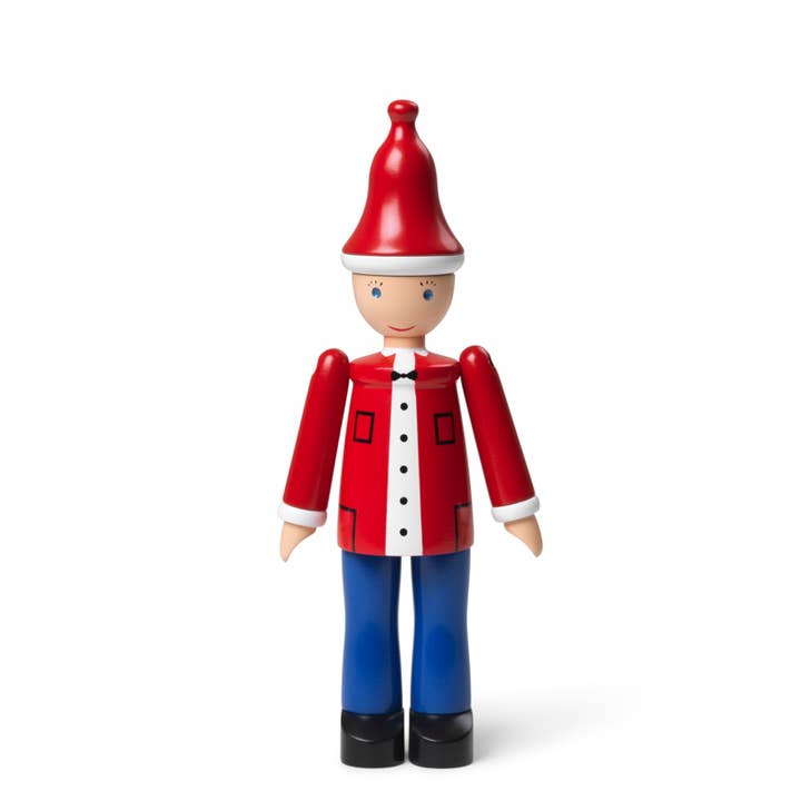 Kay Bojesen - People - Christmas - Children - Ole or Lise for wholesale by Danish Design Collective