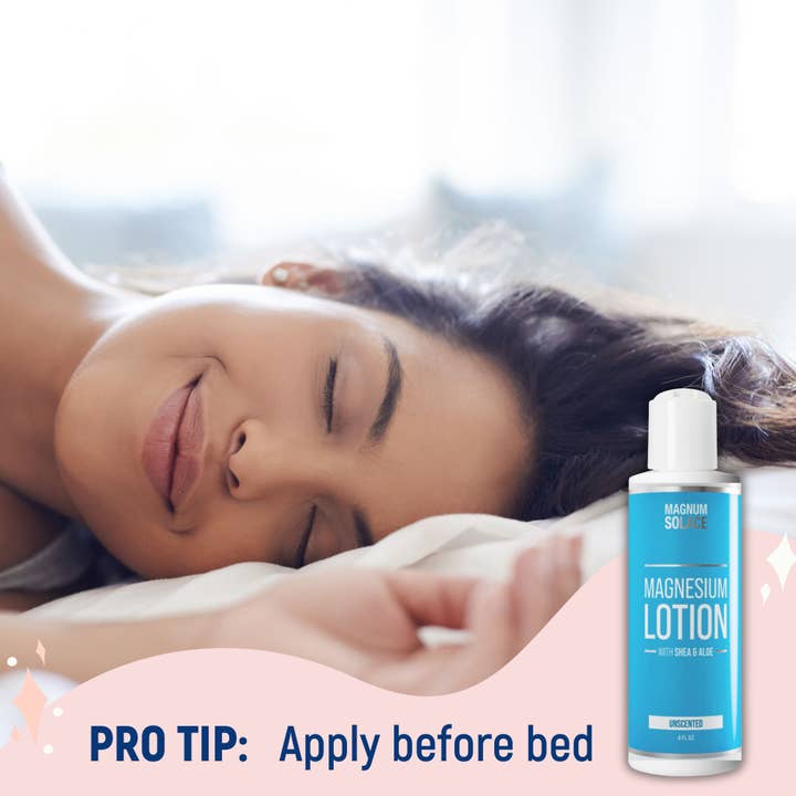 Magnum Solace - Wholesale Pain Relief Spray/Cream - Magnesium Lotion - Restless Legs & Muscle Pain Relief3