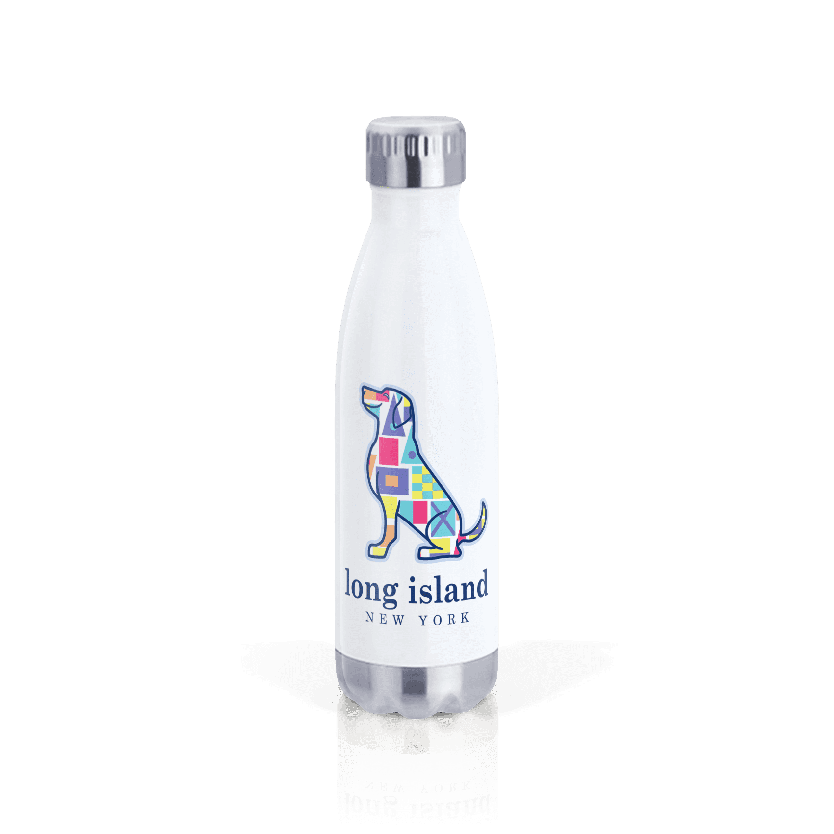 Matrix - Wholesale Water Bottle - Custom Nautical Flag Stainless Water Bottle Collection7