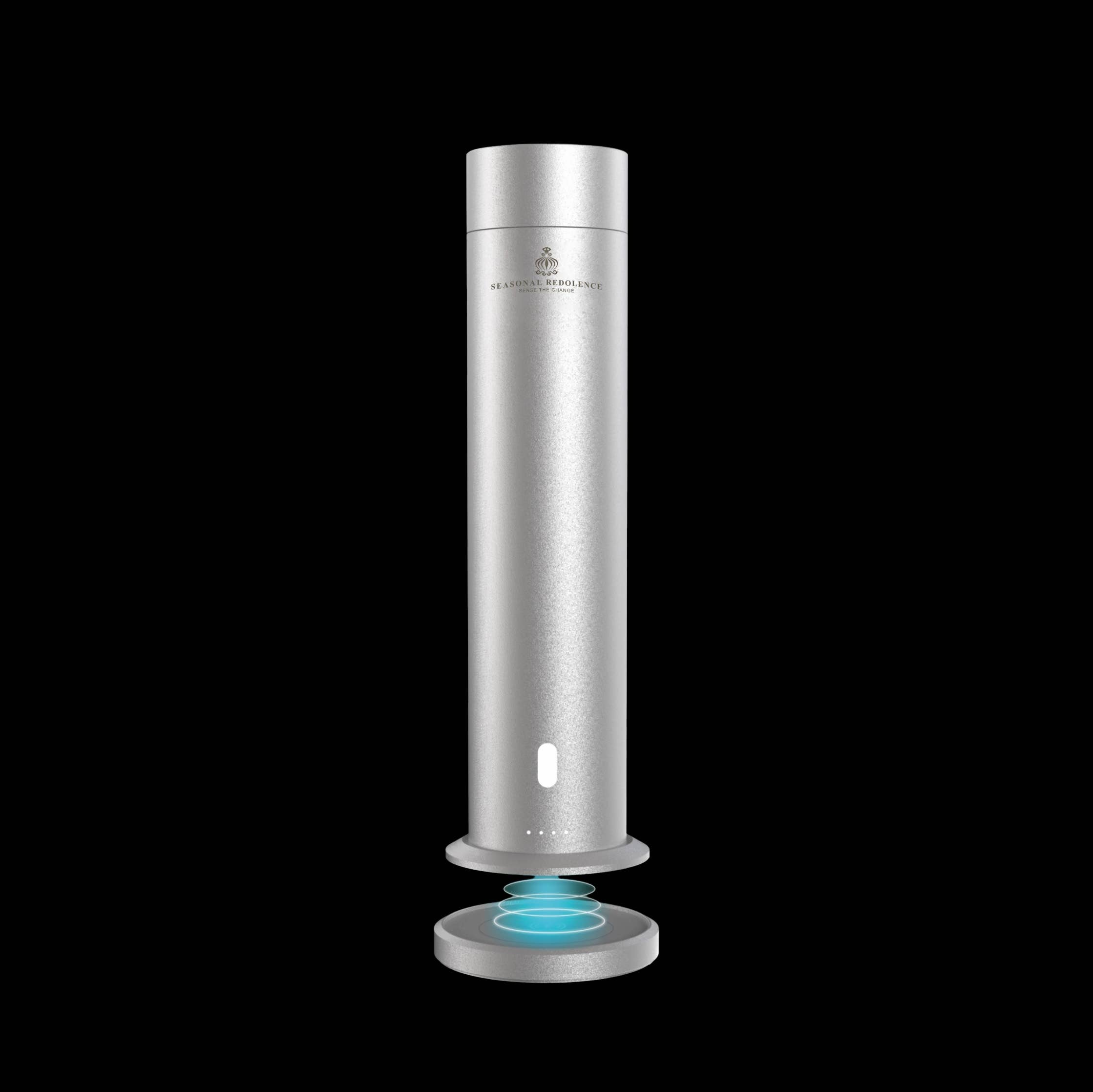 Seasonal Redolence - Wholesale Electronic Diffuser - Wireless Cylinder Luxury Diffuser1