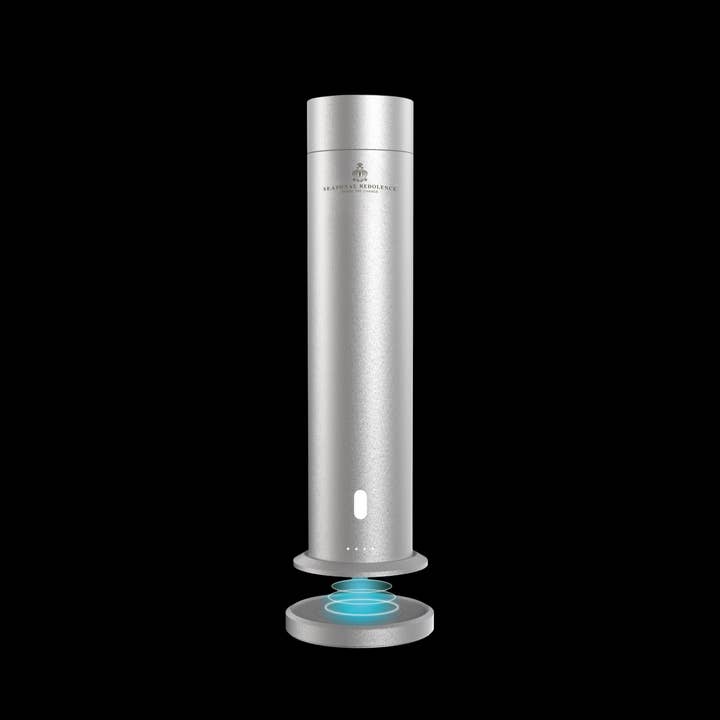 Seasonal Redolence - Wholesale Electronic Diffuser - Wireless Cylinder Luxury Diffuser1