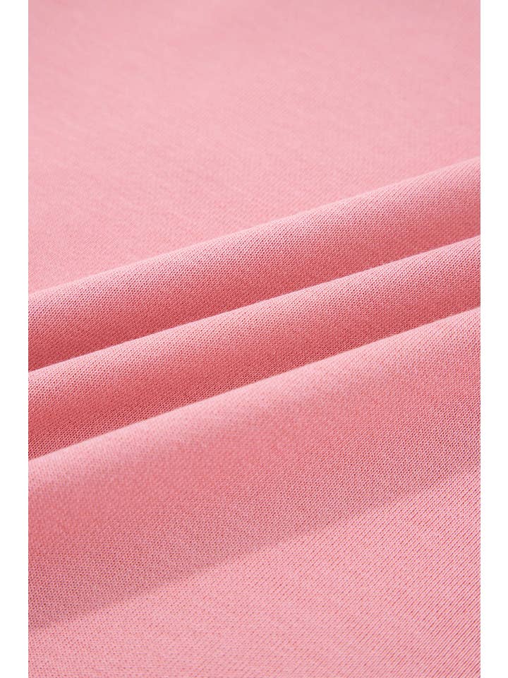 PRETTY BASH - Wholesale Sweatshirt - Women's - Floral Patchwork Long Sleeve Sweatshirt5