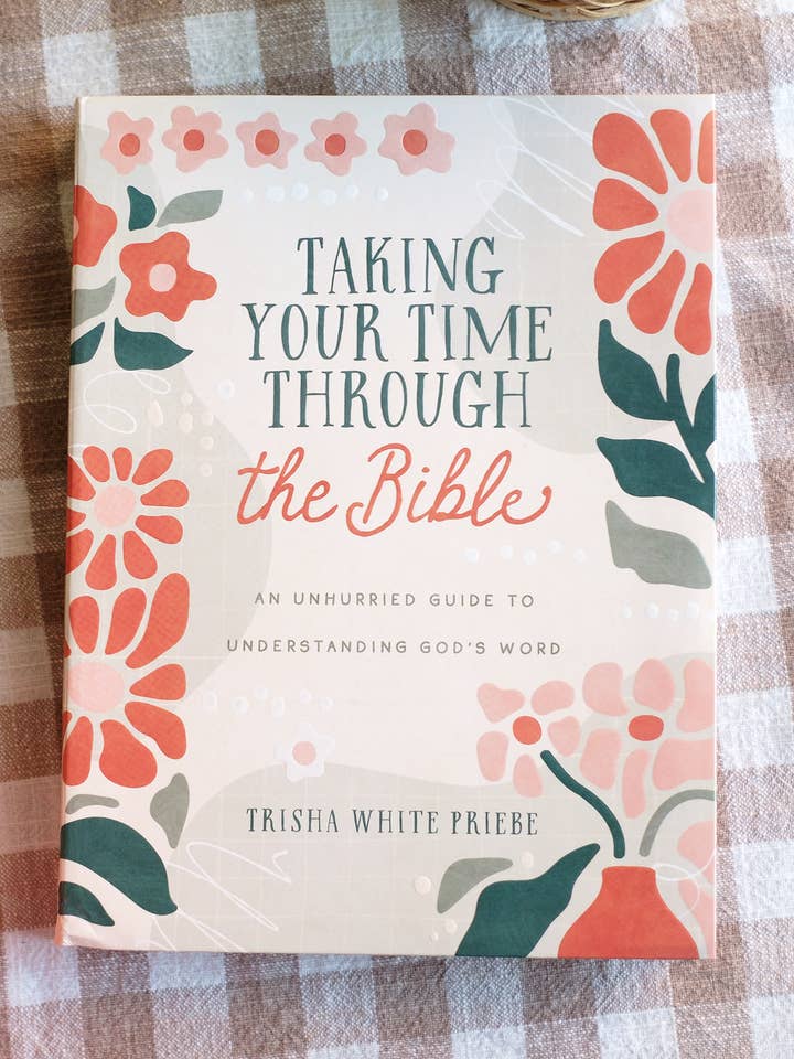 Taking Your Time through the Bible for wholesale by Barbour Publishing, Inc.