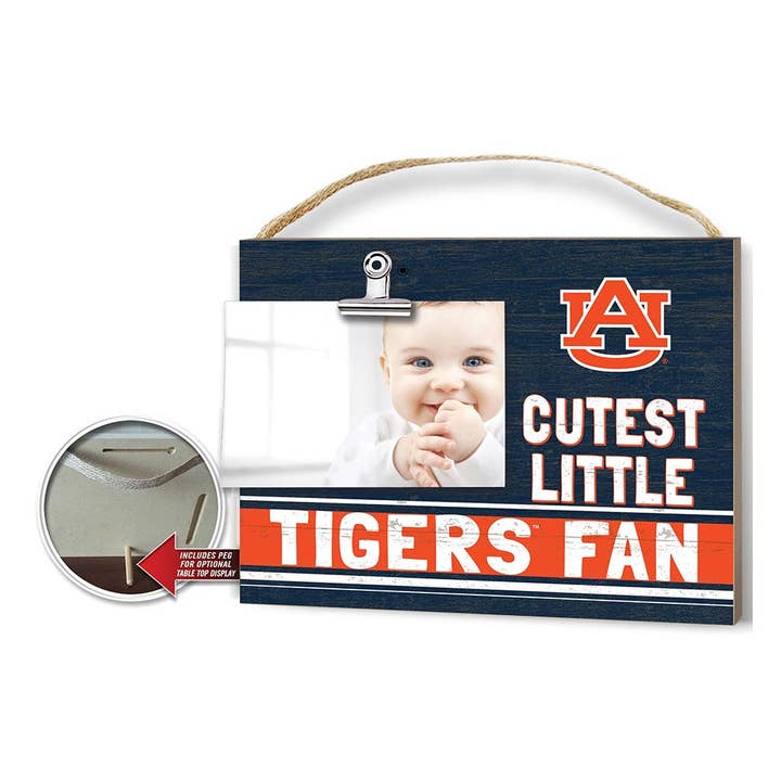 Children's Photo Team Auburn Tigers for wholesale by KH Sports Fan