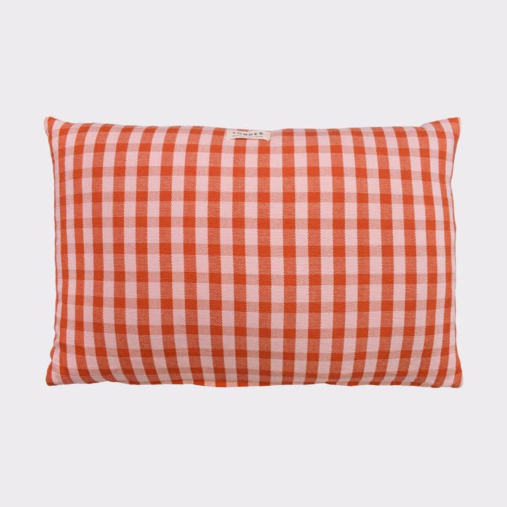 YONDER. - Wholesale Throw Pillow Cover - Organic Cotton Woven Cushion Cover | Large | Jam0