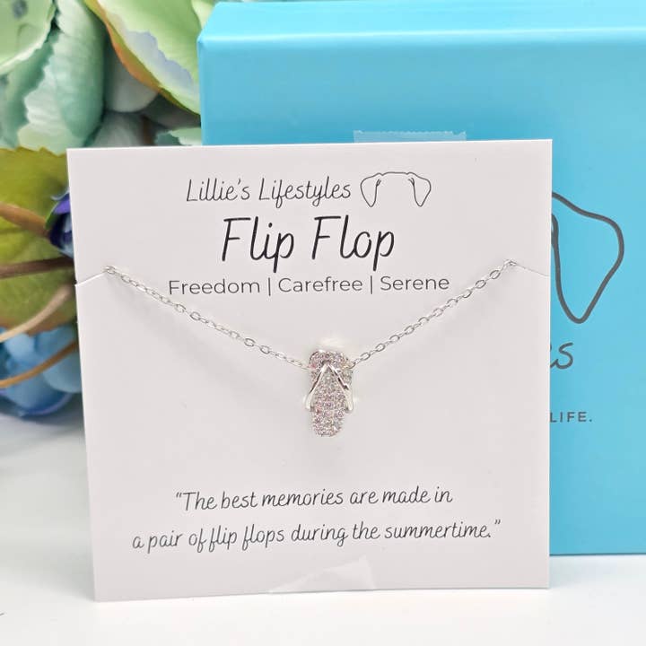 Flip Flop for wholesale by Lillie's Lifestyles